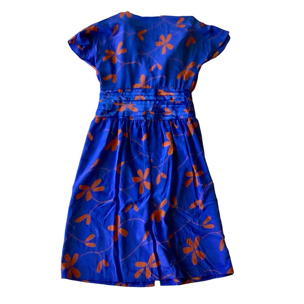 Vintage Sophia Satin Shirtdress - Picture 6 of 6
